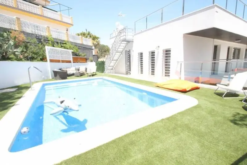 Villa de Lujo en Campoamor Orihuela Costa