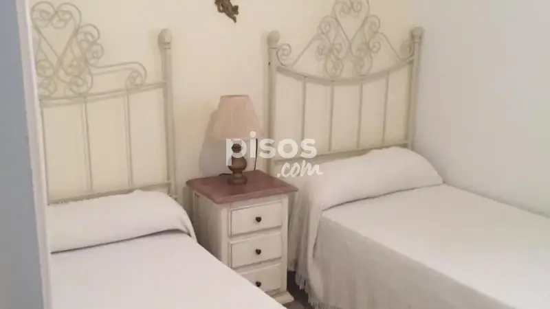 Casa adosada en alquiler en 1ª Pista de La Barrosa