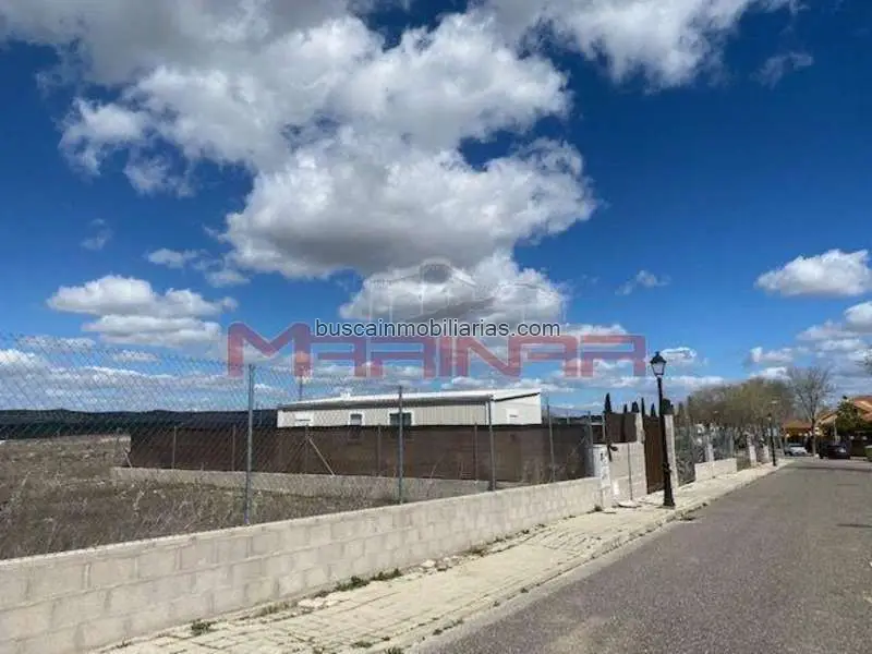 Parcelas Rusticas en Venta Seseña