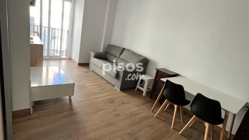 Alquiler Piso Calle Teniente Casaña 2 habitaciones