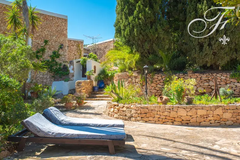Finca Rural con 5 Habitaciones en San Jose Ibiza