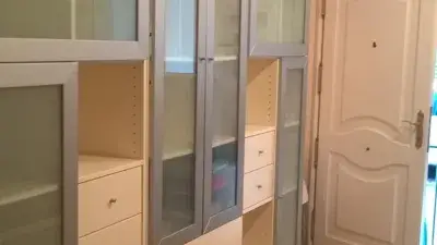 Estudio para Estudiantes Calle Fuentecilla