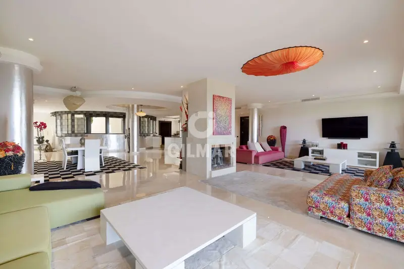 Piso en venta en Puerto Banus, Marbella, Málaga