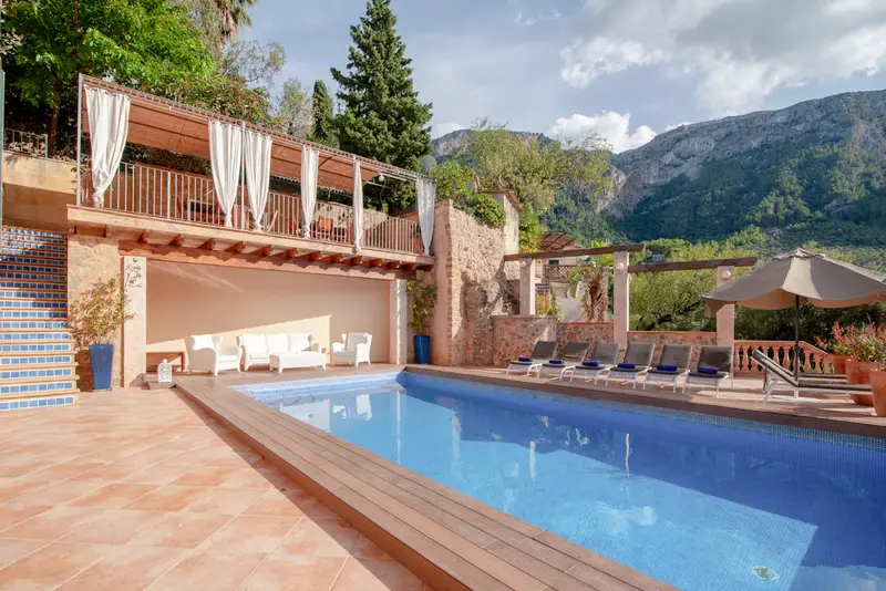 Casa Villa 4 Dormitorios Mallorca Alquiler