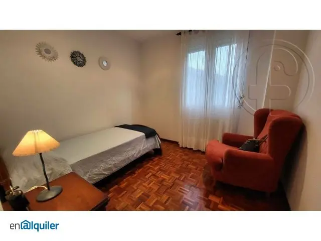 Alquiler Piso Amueblado Los Castros 2 habitaciones