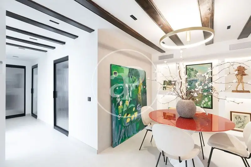 Apartamento de Lujo en el Gótico de Barcelona