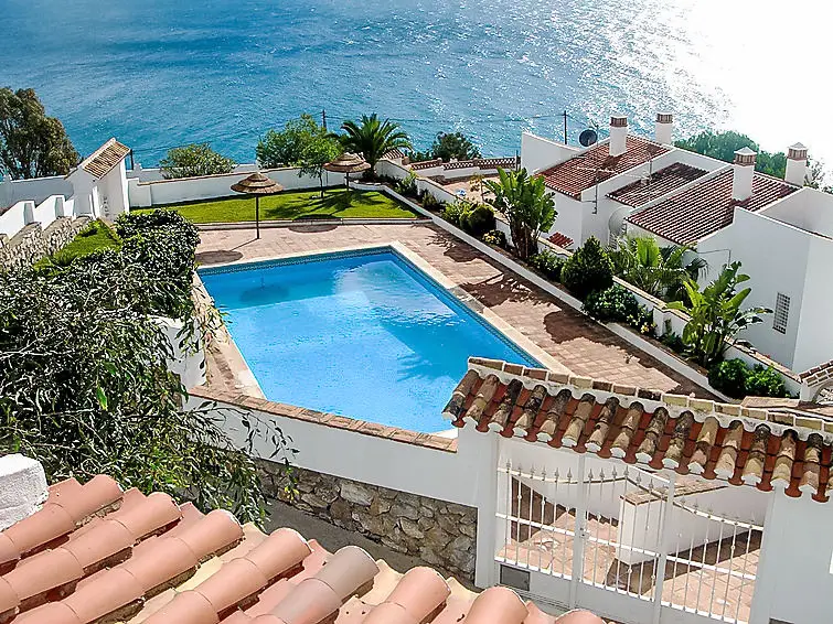 Casa Villa 6 Dormitorios Almuñécar España Alquiler Vacaciones Familia Grupo