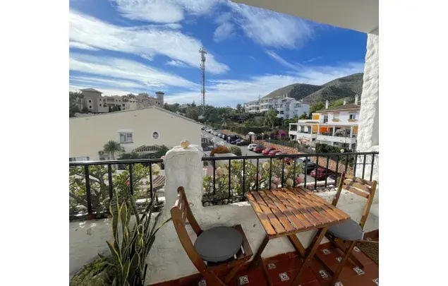Alquiler Apartamento 1 Dormitorio Benalmádena Pueblo Costa del Sol