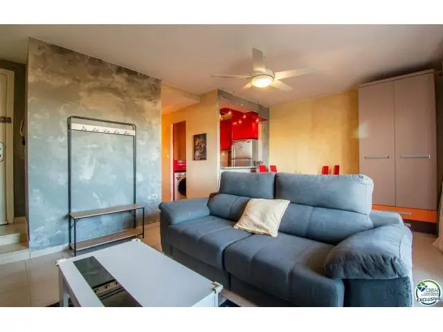 Apartamento En Venta En Roses, Girona