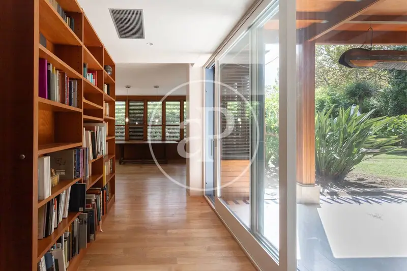 Chalet en alquiler en Pedralbes, Barcelona ciudad, Barcelona