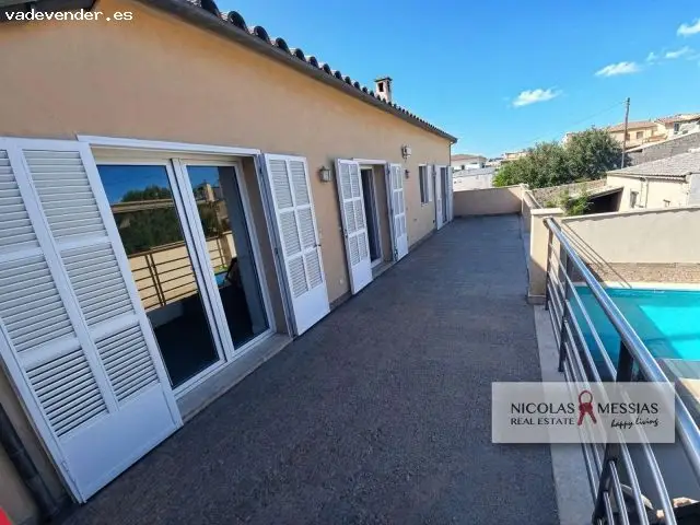 Chalet en Alquiler Ariany Mallorca 4 Dormitorios Piscina Jardin