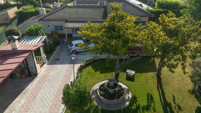 Chalet en Venta en Simancas Ribera del Duero