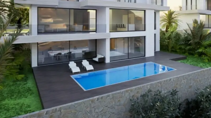 Chalet en Marbella: Villa de Lujo con Vistas al Golf