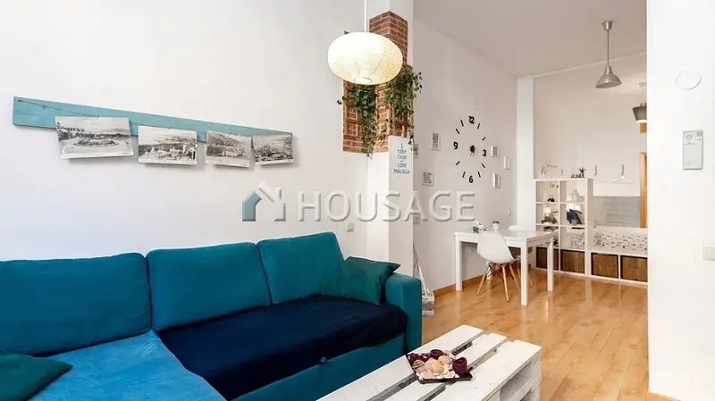 Apartamento en venta Malaga Centro Calle Carreteria