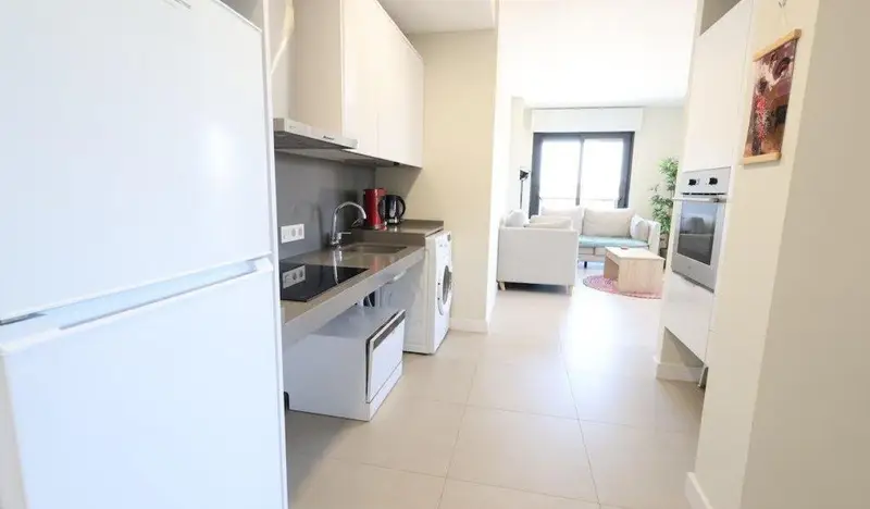 Apartamento Adaptado 2 Dormitorios San Pedro