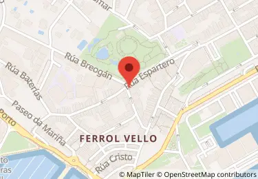 Viviendas en venta en Ferrol -  Calle Espartero