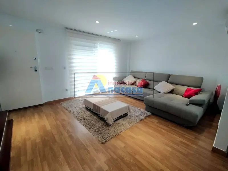 Chalet en Oliva Playa cerca de la playa con barbacoa y 3 habitaciones