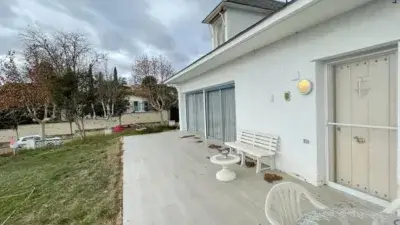 Chalet en venta en Las Lomas de Gállego Zaragoza