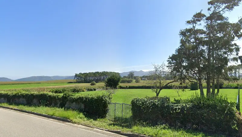 Venta Finca en Andés Navia - Parcela Edificable Cerca de la Playa