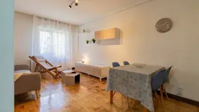 Piso en Alquiler Iturrama 3 Habitaciones Amueblado