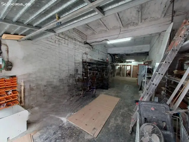 Local Comercial 118m2 Sant Josep