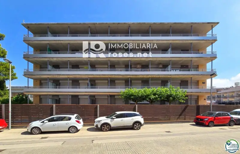 Apartamento en venta en Santa Margarida Roses cerca de la playa