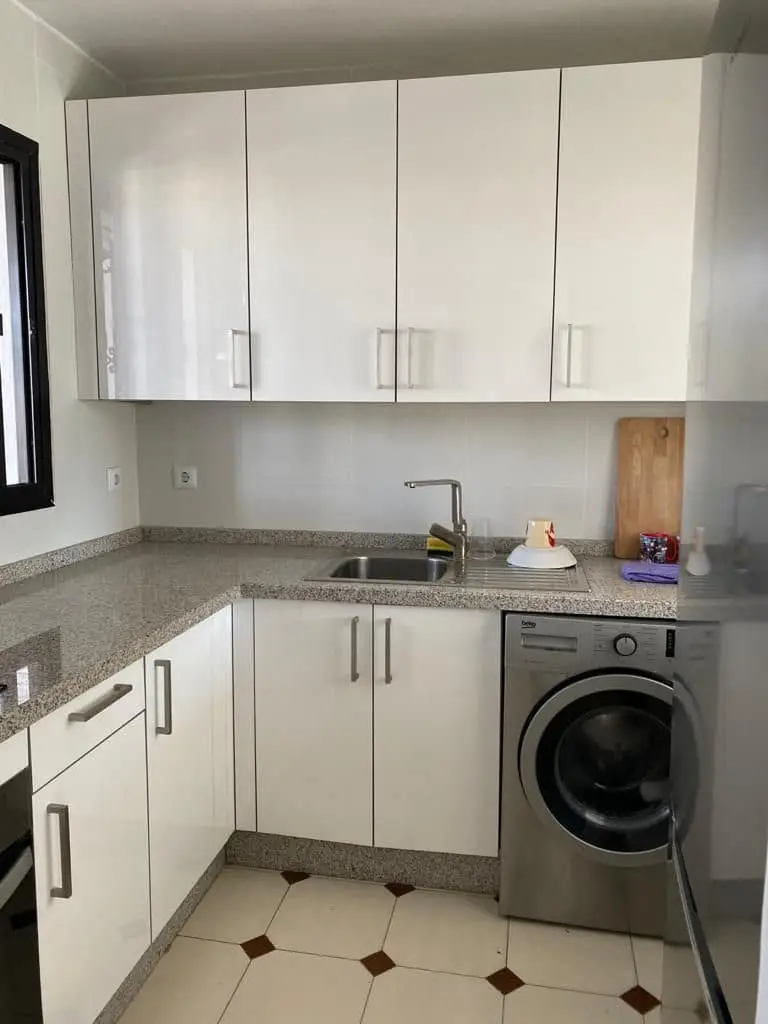 Apartamento en alquiler Paraiso Barronal Estepona Malaga