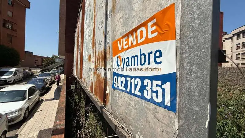 Parcela Urbana en Venta en Gij	ón - Excelente Oportunidad de Inversi	ón