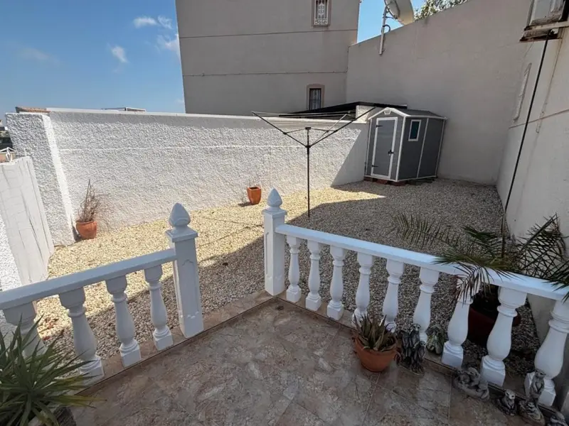 Apartamento 2 Dormitorios Rojales