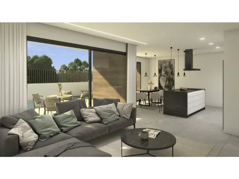 Chalet en Venta Dolores Alicante con Piscina Privada