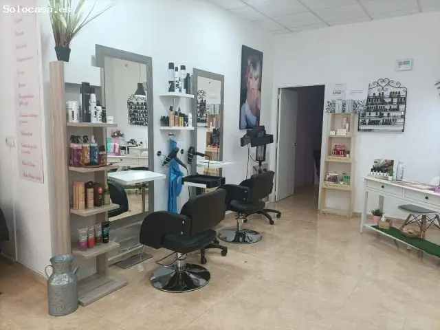 Traspaso Peluqueria San Vicente Del Raspeig 102m2
