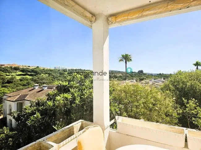Apartamento en Sotogrande Alto 3 dormitorios 3 baños