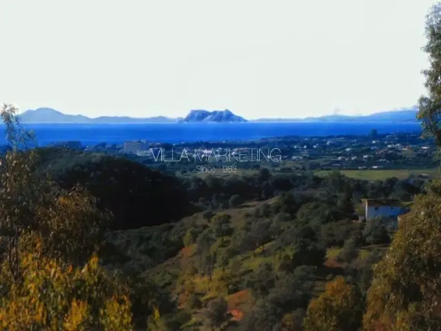 Terreno en Venta Milla de Oro Vistas al Mar