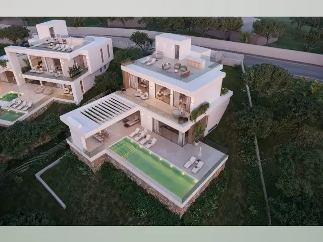 Terreno en Venta El Rosario Espa	
 a