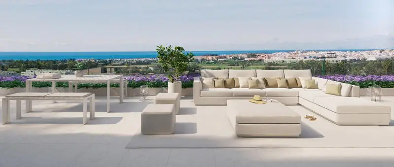 Apartamento 3 Dormitorios Terrazas de Guadaiza Marbella