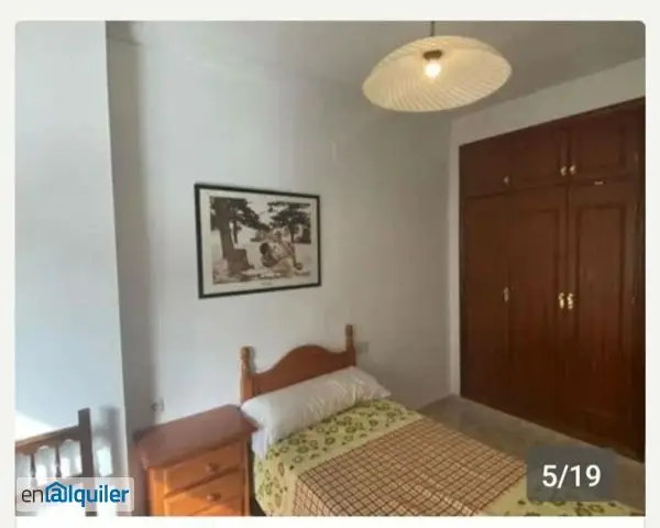 Piso estudiantes 150m2 Plaza Einstein Grana
