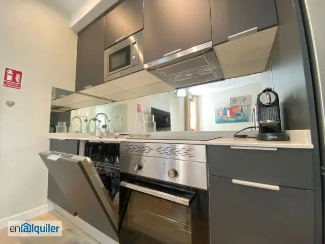 Apartamento con Encanto en Lavapies Embajadores Madrid