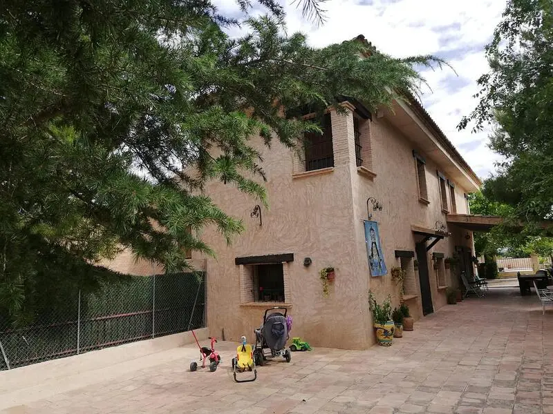8 Cuarto Villa en venta
Yecla, Murcia