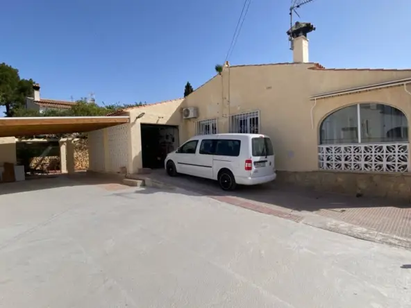 Casa Villa 2 Dormitorios Alfaz del Pi Espa



a