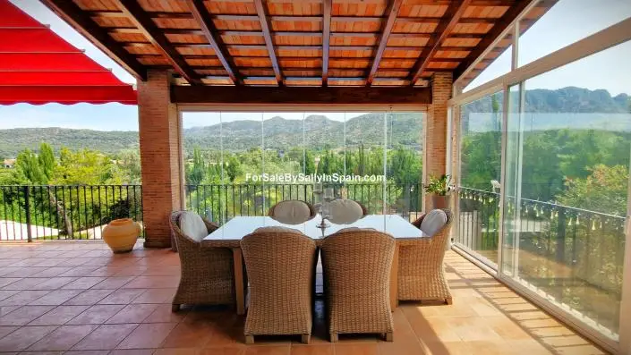 Chalet 4 Dormitorios Piscina Privada Cerca Golf y Playas
