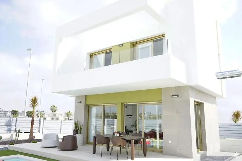 Villa en Los Montesinos 3 Dormitorios 3 Baños 206m2