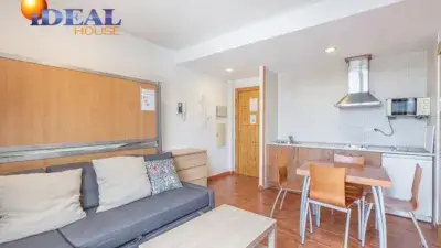 Apartamento en venta Edificio Gorbea 1 dormitorio 1 bao Solynieve