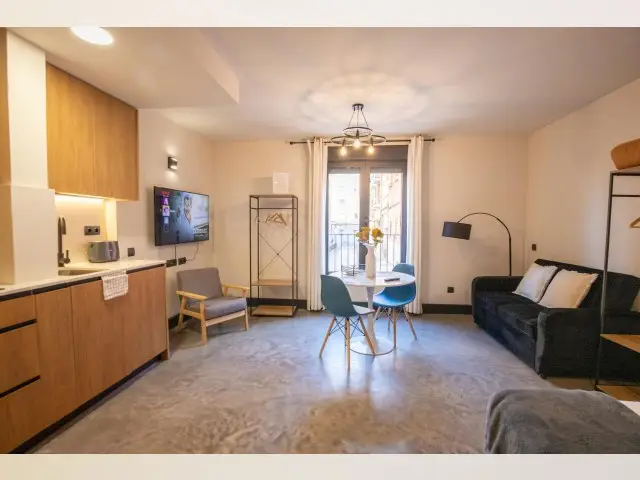 Apartamento Madrid Centro: Ideal negocios, estudios u ocio