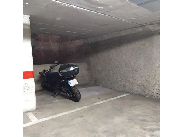 Plaza de Moto en Alquiler Sant Andreu del Palomar