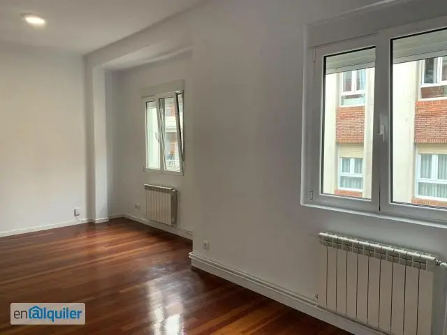 Alquiler Piso Centro Santander 3 Dormitorios 2 Baños Ascensor