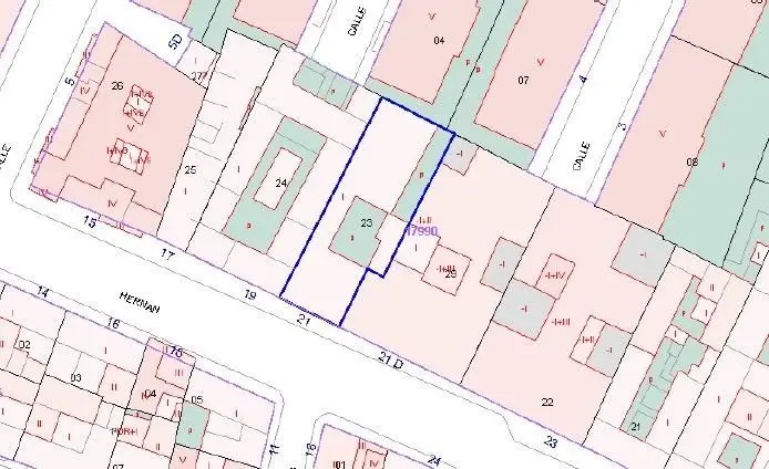 Venta Casa Centro La Magdalena San Fernando