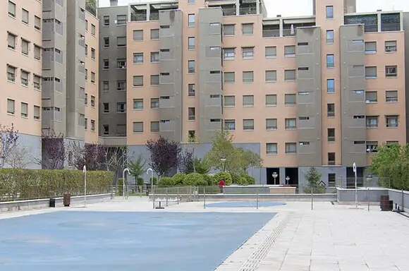 Atico en Las Tablas con Terrazas y Garaje