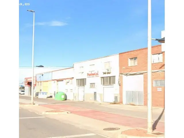 Nave Industrial en Venta Castellón de la Plana