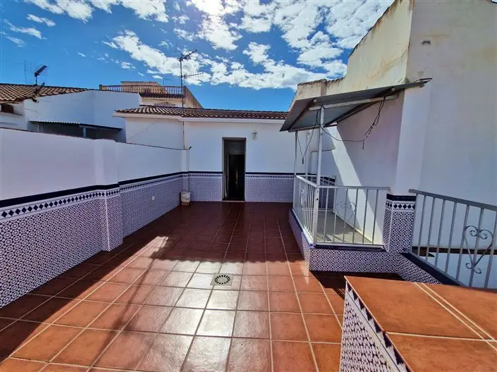 Casa de Pueblo 4 Dormitorios Benamargosa