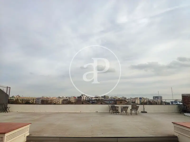 Apartamento en Alquiler Puerto de Barcelona Born